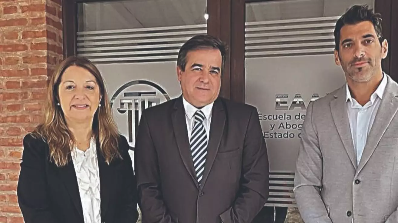 En los medios