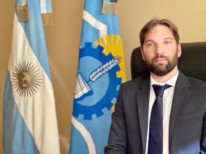 Lucas Papini, el Fiscal de Estado Adjunto del Chubut que fue invitado a participar en la Comisión de Reforma del Código Penal de la Nación